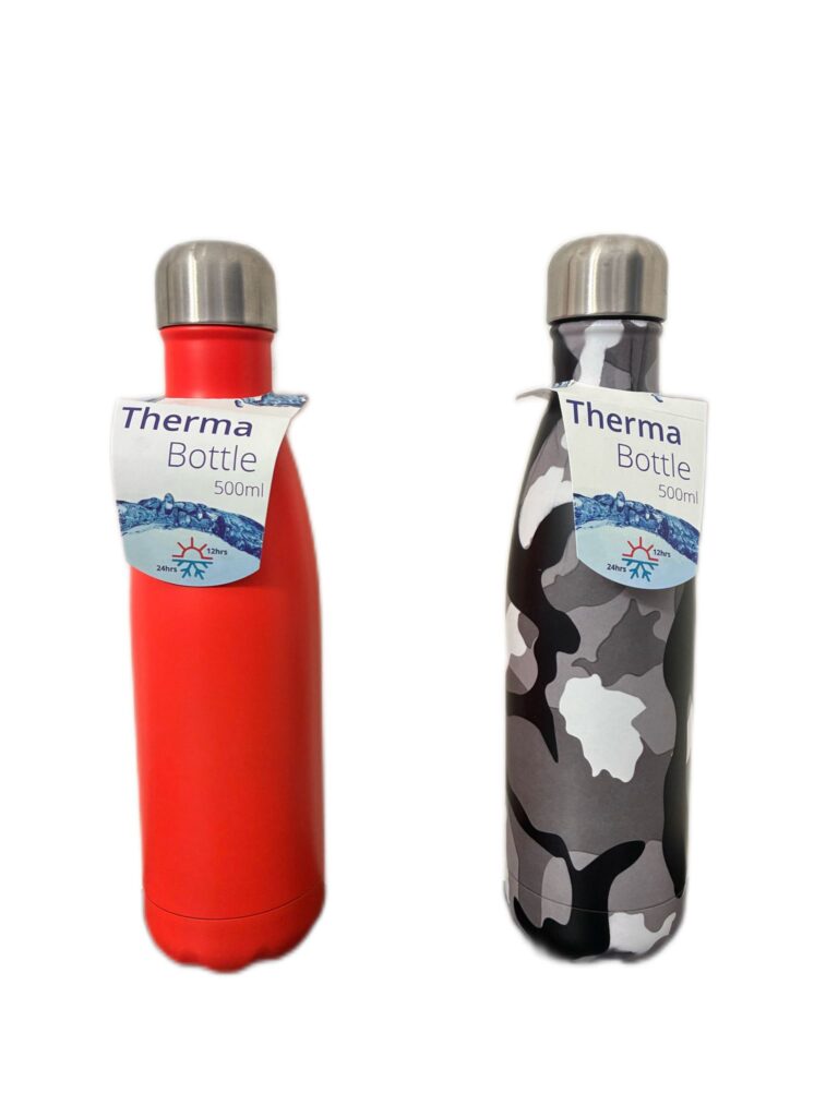Borraccia, Water bottle