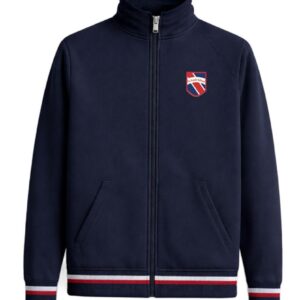 PE all season unisex zipped sweater