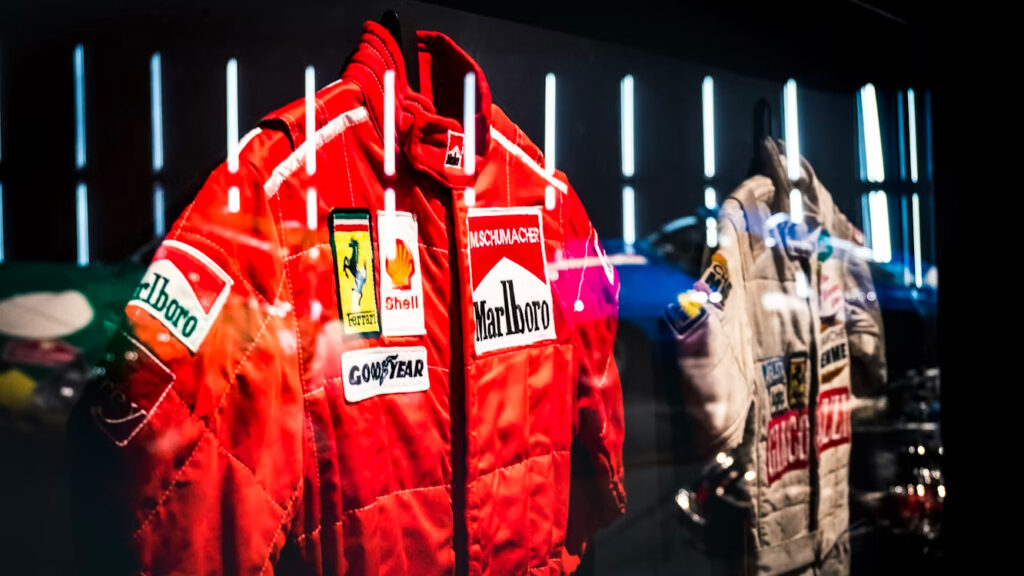 the importance of uniforms in f1 ferrari apparell