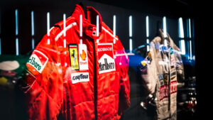 the importance of uniforms in f1 ferrari apparell