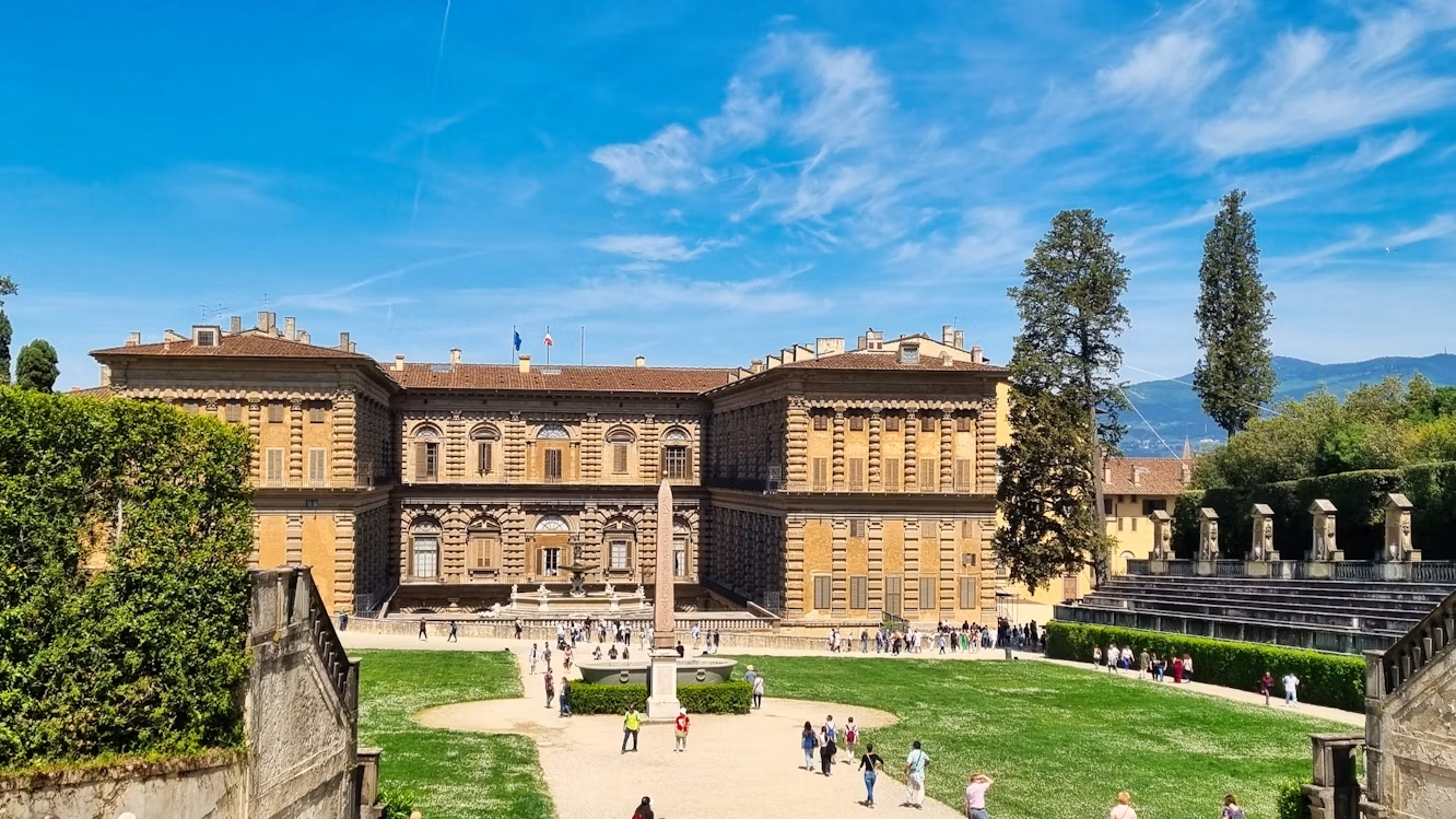 Giardino di Boboli in Florence
