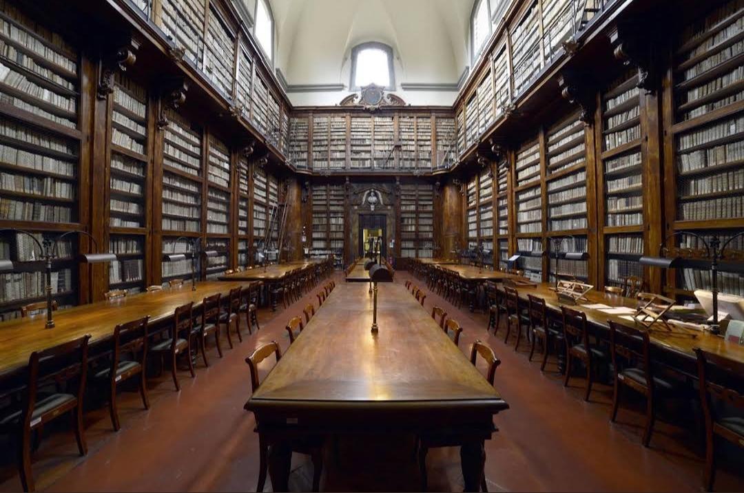Biblioteca Marucelliana in Florence