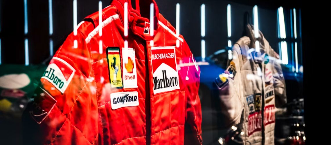 the importance of uniforms in f1 ferrari apparell